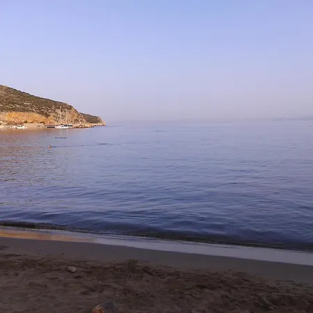 Helios House アパート Platis Gialos (Sifnos)