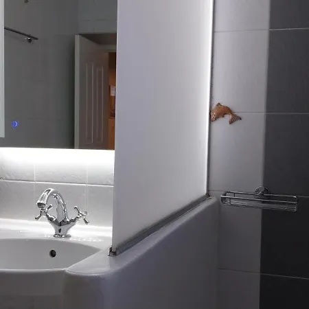 アパート Helios House Platis Gialos (Sifnos)