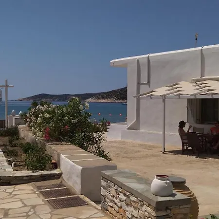 Helios House * Platis Gialos (Sifnos)