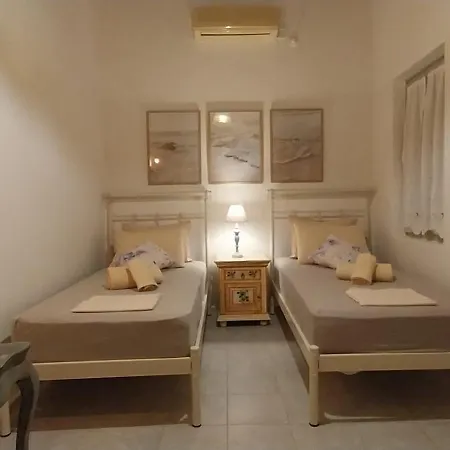 Helios House * Platis Gialos (Sifnos)