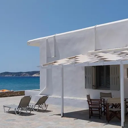 Helios House Apartment *