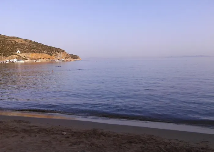 Helios House Daire Platis Gialos (Sifnos)