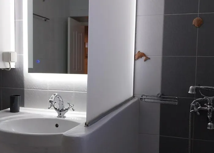 Daire Helios House Platis Gialos (Sifnos)