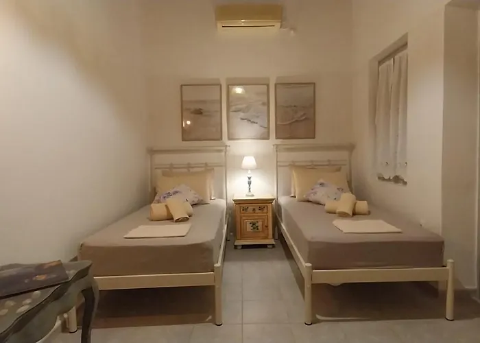 Helios House * Platis Gialos (Sifnos)